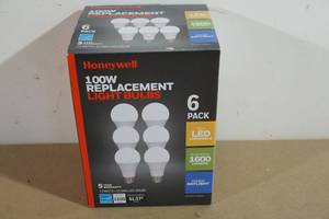 Honeywell 100W Replacement LED Dimmable Light Bulbs
