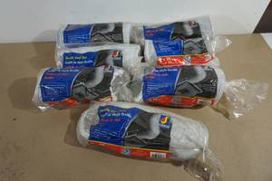 Flexible Vinyl Duct - 4 x 20 Each