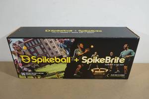 NEW Spikeball  SpikeBrite Game Set