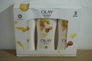 Olay Ultra Moisture Shea Butter Body Wash