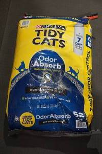 Purina Tidy Cats Odor Absorb Non-Clumping Cat Litter
