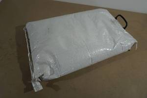 Bag of Unidentified Bird Food