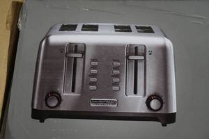 Hamilton Beach Professional 4 Slice Toaster