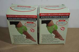 Leg O Sage Personal Leg Massagers