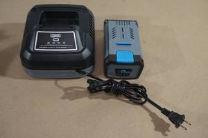 Pulsar 40V Lithium Ion Battery and Charger