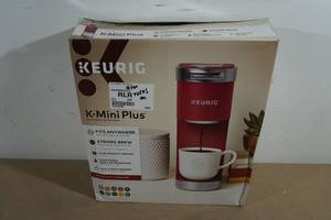 Keurig Classic K-Mini Plus Coffee Maker