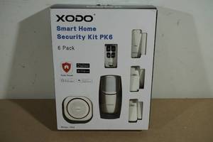 Xodo Smart Home Security System