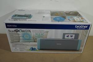 NEW Brother Scan N Cut Electronic Cutter