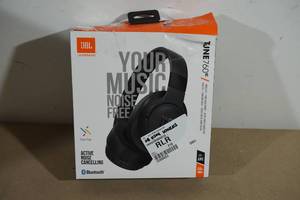JBL Tune 760NC Noise Cancelling Bluetooth Over Ear Headphones