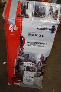 Dirt Devil Endura Max XL Full Size Vacuum