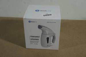 NEW Brookline Portable Garment Steamer