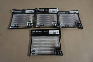13 Fishing Soft Fishing Baits