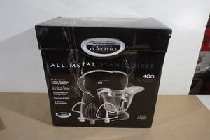 Hamilton Beach Eclectics All Metal Stand Mixer