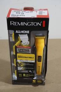 Remington Virtually Indestructable Multigroomer