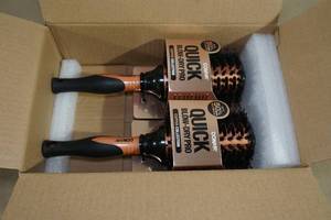 ConAir Quick Blow Dry Pro Brushes