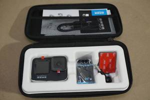 GoPro Hero 9 Black Waterproof Action Camera