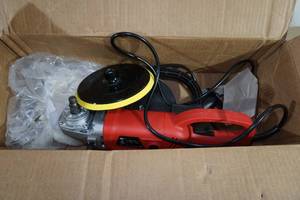K-Tool 7 Corded Electric BufferPolisher