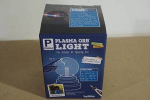 Toysmith Plasma Orb Light