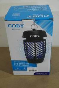 Coby Outdoor Bug Zapper