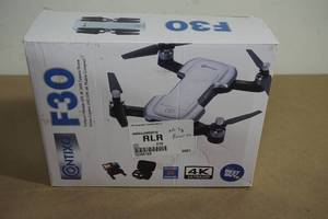 Contixo F30 Foldable 4K Camera Drone