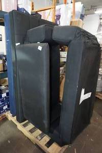 Convertible Couches - Damaged or Missing Parts
