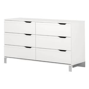 South Shore Kanagane 6 Drawer Double Dresser