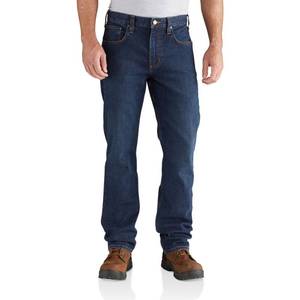 NEW Carhartt Rugged Flex Relaxed Jeans - 36 x 30