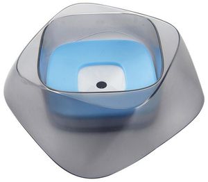 Pet Life Hydritate Anti-Puddle Water Dish