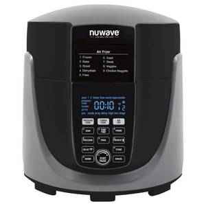 NuWave Duet Pressure Cooker - Not Working