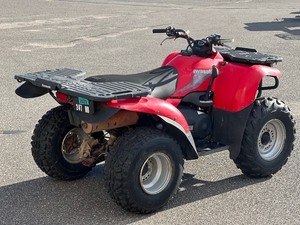 lot 1 image: 1999 KAWASAKI PRAIRIE 300 ALL TIME 4X4 ATV NO RESERVE
