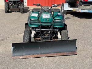 lot 2 image: 2000 POLARIS XPLORER 250 4X4 NO RESERVE