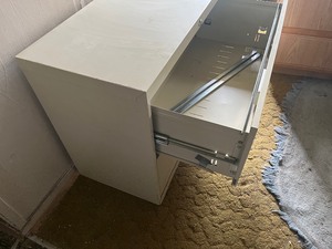 Nice File Cabinet 3ft wide 28 tall 18 deep