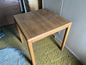 Wood Table