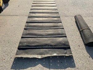 210 Swather Canvas
