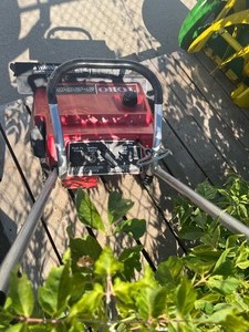 Toro s200 snowblower selling as non running