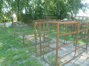 Angle Iron Crates #4