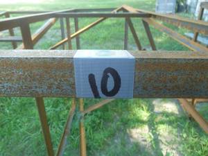 Angle Iron Crates #10