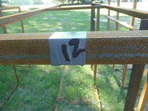 Angle Iron Crates #12