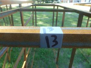 Angle Iron Crates #13