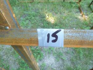 Angle Iron Crates #15