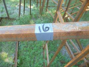 Angle Iron Crates #16