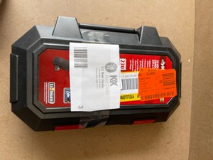 Husky 38 in. Drive 12-Volt Lithium-Ion Cordless Ratchet