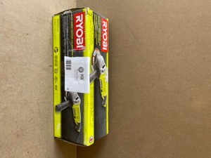 RYOBI 7.5 Amp 4.5 in. Corded Angle Grinder Damaged cored