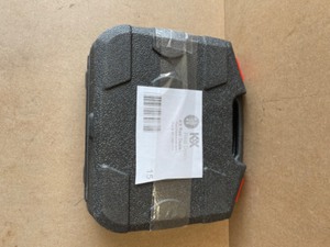 HYCHIKA Max Size 6 in. and Min Size 34 in. Hole Saw Set with Storage Box, Saw Blades, Mandrels, Drill Bits (19-Piece)