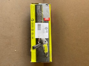 RYOBI 7.5 Amp 4.5 in. Corded Angle Grinder