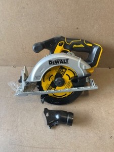 DEWALT 20-Volt MAX Cordless Brushless 6-12 in. Circular Saw (Tool-Only)
