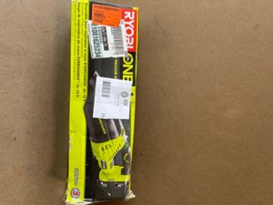 RYOBI ONE 18V Lithium-Ion Cordless EVERCHARGE Hand Vacuum Kit with 1.3 Ah Compact Battery