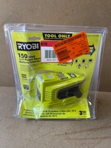 RYOBI 150-Watt Power Source for ONE 18V Battery (Tool Only)