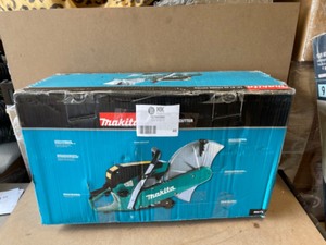 Makita 14 in. 61cc Gas Saw