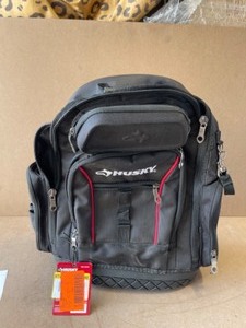 Husky 16 in. Pro Tool Backpack
